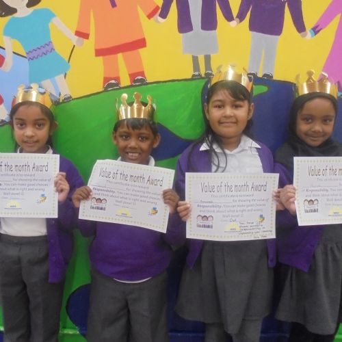 Values Superstars 2025-2026