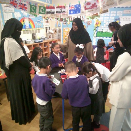 Eid Workshops