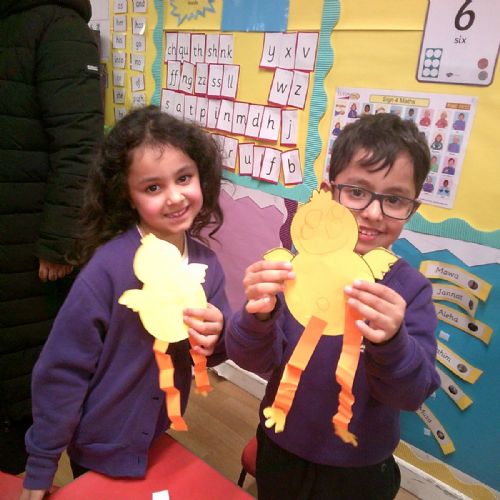 Easter Workshop 2026