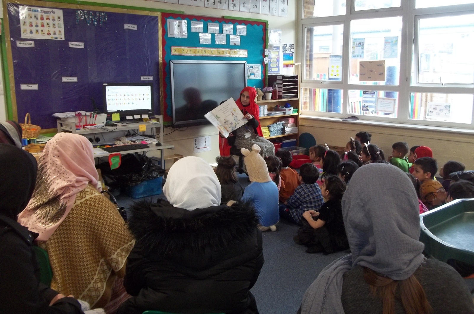 Poppy Class William Austin Infant School - Poppy Class