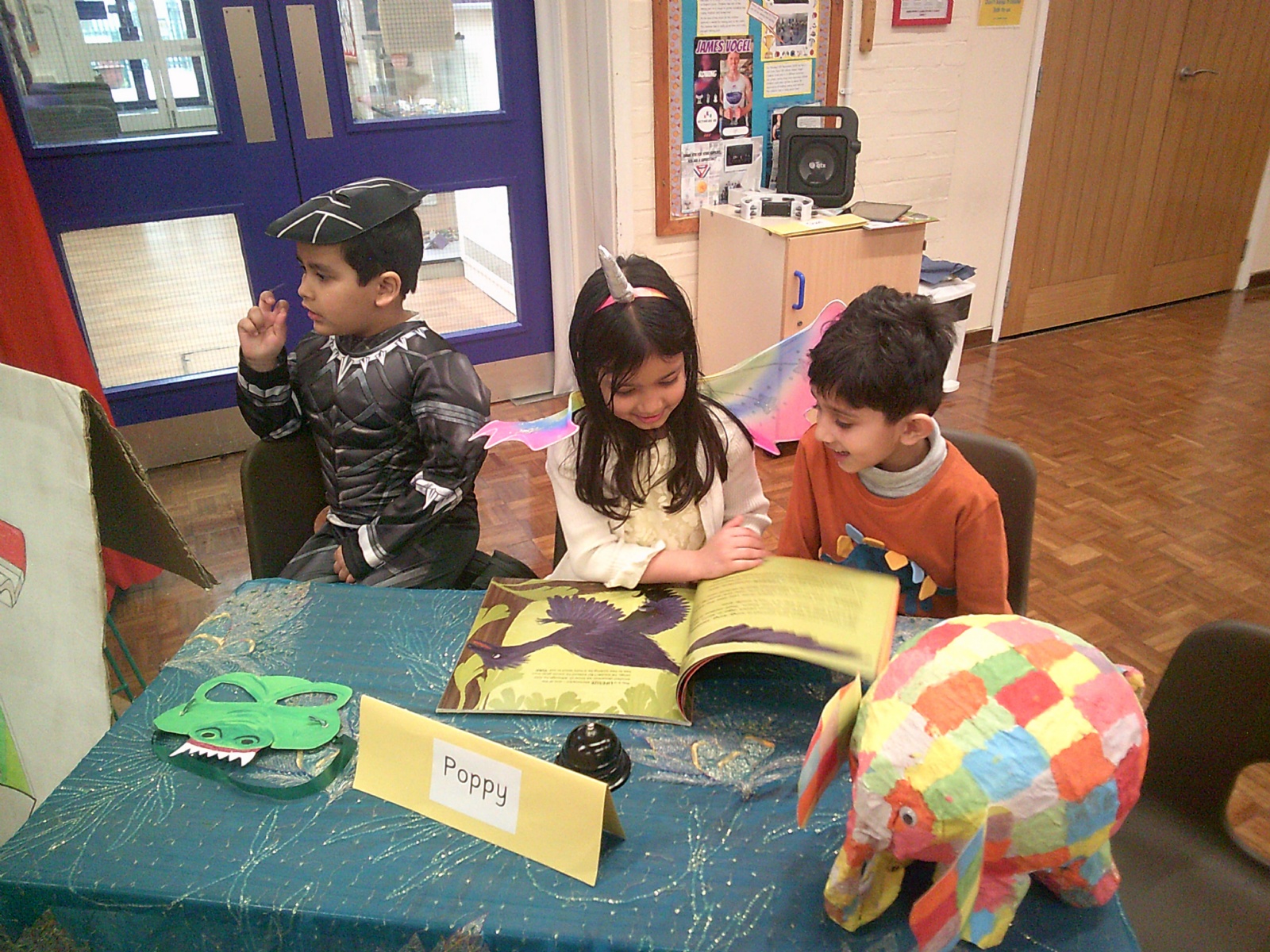 Poppy Class William Austin Infant School - Poppy Class