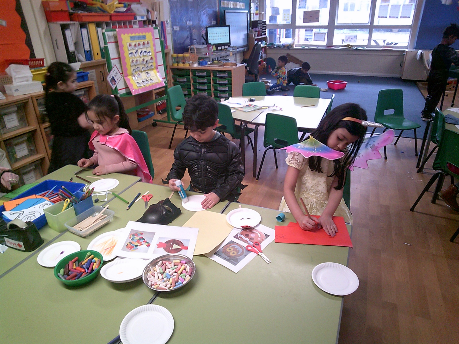 Poppy Class William Austin Infant School - Poppy Class