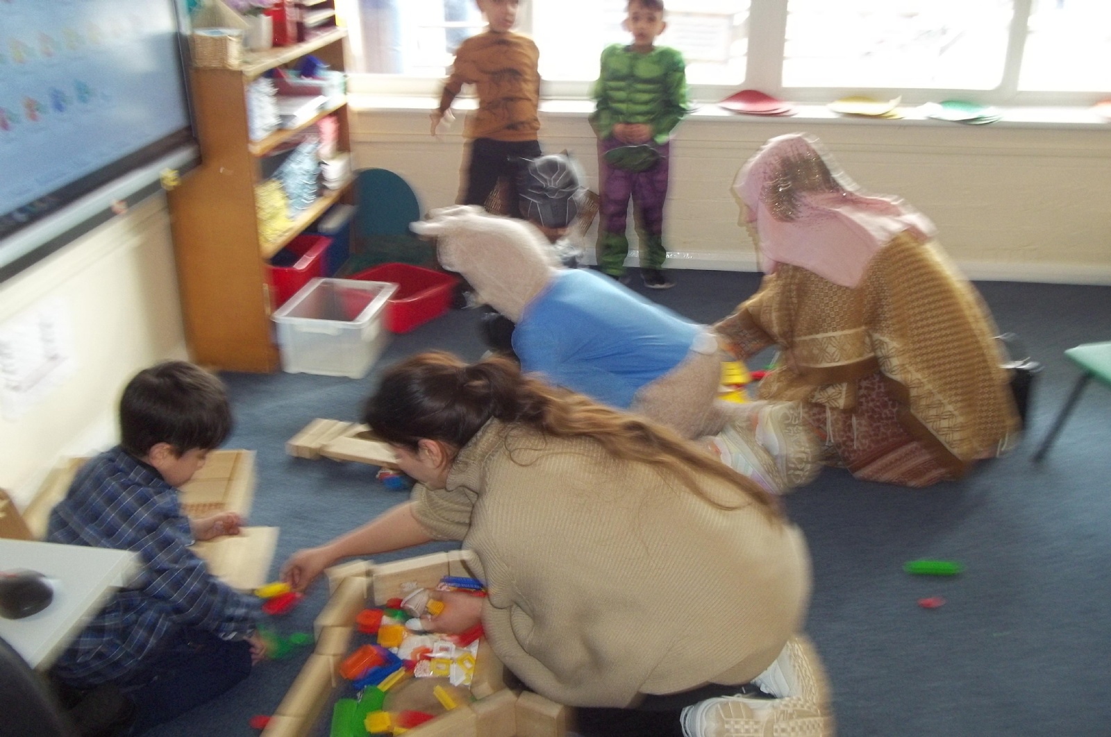 Poppy Class William Austin Infant School - Poppy Class