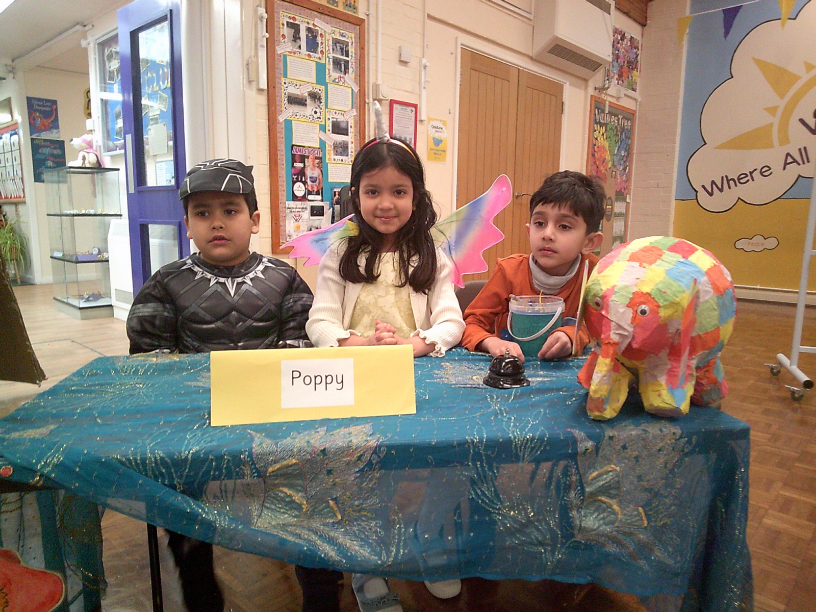 Poppy Class William Austin Infant School - Poppy Class