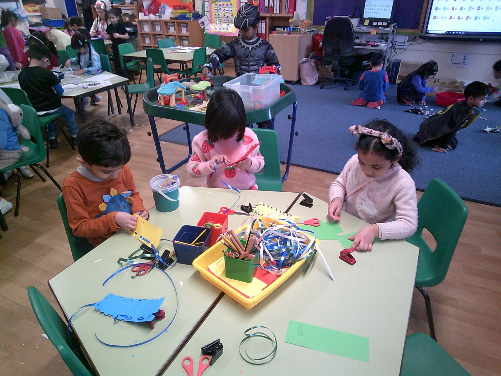 Poppy Class William Austin Infant School - Poppy Class